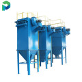 Building material cement antique workshop pulse dust collector